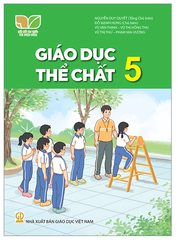 Sách Giáo Dục Thể Chất Lớp 5 Bộ Kết Nối (Chuẩn)
