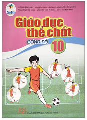 Giáo Dục Thế Chất Lớp 10 Cánh Diều ( Chuẩn )