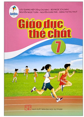 Sách Giáo Dục Thể Chất Lớp 7 Bộ Cánh Diều (Chuẩn)