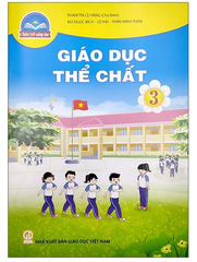 Sách Giáo Dục Thể Chất Lớp 3 Chân Trời Sáng Tạo (Chuẩn)