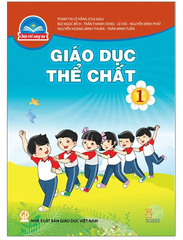 Sách Giáo Dục Thể Chất Lớp 1 Bộ Chân Trời Sáng Tạo (Chuẩn)