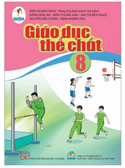 Sách Giáo Dục Thể Chất Lớp 8 Bộ Cánh Diều (Chuẩn)