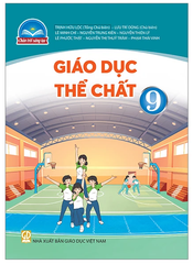 Sách Giáo Dục Thể Chất Lớp 9 Chân Trời Sáng Tạo (Chuẩn)