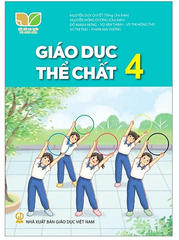 Sách Giáo Dục Thể Chất 4 Bộ Kết Nối (Chuẩn)