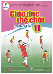 Giáo Dục Thể Chất Lớp 11 Cánh Diều (Chuẩn)