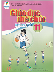 Giáo Dục Thể Chất Lớp 11 Cánh Diều (Chuẩn)