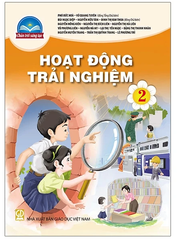 Sách Hoạt Động Trải Nghiệm 2 Chân Trời Sáng Tạo (Chuẩn)