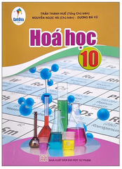 Sách Hoá Học Lớp 10 Cánh Diều (Chuẩn)