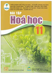 Bài Tập Hoá Học Lớp 11 Cánh Diều (Chuẩn)