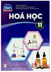 Hoá Học Lớp 11 Chân Trời Sáng Tạo (Chuẩn)
