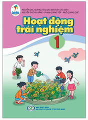 Sách Hoạt Động Trải Nghiệm Lớp 1 Cánh Diều (Chuẩn)