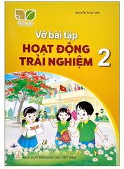 Vở Bài Tập Hoạt Động Trải Nghiệm Lớp 2 Bộ Kết Nối Tri Thức (Chuẩn)