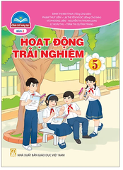 Sách Hoạt Động Trải Nghiệm, Hướng Nghiệp Lớp 5 Bản 1, Bản 2 Bộ Chân Trời Sáng Tạo (Chuẩn)