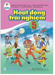Sách Hoạt Động Trải Nghiệm Lớp 5 Bộ Cánh Diều (Chuẩn)