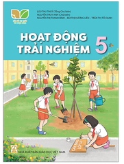 Sách Hoạt Động Trải Nghiệm, Hướng Nghiệp Lớp 5 Bộ Kết Nối (Chuẩn)