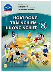 Hoạt Động Trải Nghiệm, Hướng Nghiệp Lớp 8 Bộ Chân Trời Sáng Tạo (Chuẩn)