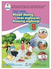 Thực Hành Hoạt Động Trải Nghiệm, Hướng Nghiệp Lớp 9 Cánh Diều (Chuẩn)