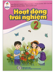Sách Hoạt Động Trải Nghiệm Lớp 2 Cánh Diều (Chuẩn)