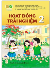 Sách Hoạt Động Trải Nghiệm 2 Bộ Kết Nối (Chuẩn)