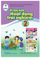 Vở Thực Hành Hoạt Động Trải Nghiệm Lớp 2 Cánh Diều (2025)