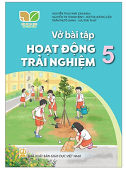 Vở Bài Tập Hoạt Động Trải Nghiệm Lớp 5 Bộ Kết Nối (Chuẩn)