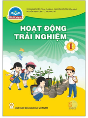 Sách Hoạt Động Trải Nghiệm Lớp 1 Bộ Chân Trời Sáng Tạo (Chuẩn)