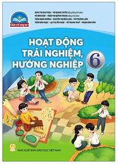 Sách Hoạt Động Trải Nghiệm, Hướng Nghiệp Lớp 6 Chân Trời Sáng Tạo (Chuẩn)