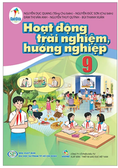 Hoạt Động Trải Nghiệm, Hướng Nghiệp Lớp 9 Bộ Cánh Diều (Chuẩn)