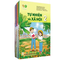 Trọn Bộ Sách Giáo Khoa Bộ Lớp 2 Kết Nối 10 Cuốn (Chuẩn)