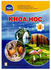 Sách Khoa Học Lớp 4 Bộ Chân Trời Sáng Tạo (Chuẩn)