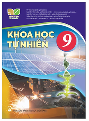 Sách Khoa Học Tự Nhiên Lớp 9 Bộ Kết Nối Tri Thức (Chuẩn)