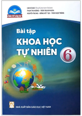 Vở Bài Tập Khoa Học Tự Nhiên Lớp 6 Bộ Chân Trời Sáng Tạo (Chuẩn)