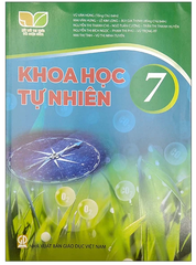 Sách Khoa Học Tự Nhiên Lớp 7 Bộ Kết Nối Tri Thức (Chuẩn)