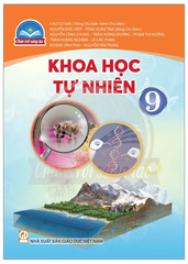Sách Khoa Học Tự Nhiên Lớp 9 Chân Trời Sáng Tạo (Chuẩn)