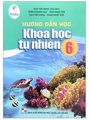 Hướng Dẫn Học Khoa Học Tự Nhiên Lớp 6 Bộ Cánh Diều (Chuẩn)