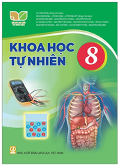 Sách Khoa Học Tự Nhiên Lớp 8 Bộ Kết Nối Tri Thức (Chuẩn)