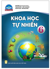 Sách Khoa Học Tự Nhiên Lớp 6 Bộ Chân Trời Sáng Tạo (Chuẩn)