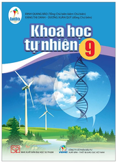 Sách Khoa Học Tự Nhiên Lớp 9 Bộ Cánh Diều (Chuẩn)
