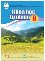 Sách Khoa Học Tự Nhiên Lớp 8 Bộ Cánh Diều (Chuẩn)