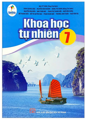 Sách Khoa Học Tự Nhiên Lớp 7 Bộ Cánh Diều (Chuẩn)