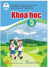 Sách Khoa Học Lớp 5 Bộ Cánh Diều (Chuẩn)