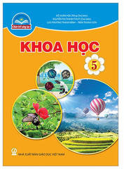 Sách Khoa Học Lớp 5 Bộ Chân Trời Sáng Tạo (Chuẩn)
