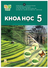 Sách Khoa Học Lớp 5 Bộ Kết Nối (Chuẩn)