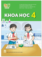 Sách Khoa Học Lớp 4 Bộ Kết Nối Tri Thức (Chuẩn)