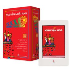 Boxset Kính Vạn Hoa - Bộ Kỉ Niệm 30 Năm: Tập 37 - 42 (Hộp 6 Tập) - Tặng Kèm Sổ Tay Kính Vạn Hoa