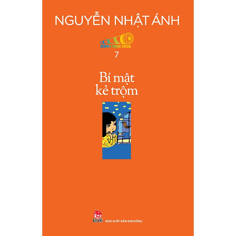 Boxset Kính Vạn Hoa - Bộ Kỉ Niệm 30 Năm: Tập 7 - 12 (Hộp 6 Tập) - Tặng Kèm Sổ Tay Kính Vạn Hoa