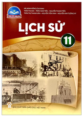 Sách Lịch Sử Lớp 11 Chân Trời Sáng Tạo (Chuẩn)