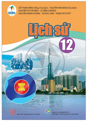 Lịch Sử Lớp 12 Bộ Cánh Diều (Chuẩn)