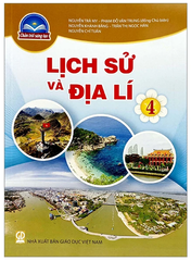 Sách Lịch Sử Và Địa Lí Lớp 4 Bộ Chân Trời Sáng Tạo (Chuẩn)