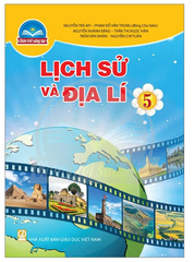 Sách Lịch Sử Và Địa Lí Lớp 5 Bộ Chân Trời Sáng Tạo (Chuẩn)